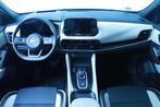 Nissan Qashqai 1.3 MHEV Xtronic Tekna Leder/Panoramadak/Navi, Auto's, Nissan, Met garantie (alle), Blauw, Leder en Stof, Origineel Nederlands