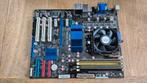 Asus M4A78 met AMD Phenom II 945 en 4gb ram, Ophalen of Verzenden, Gebruikt, DDR3