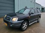 Hyundai Santa Fe 2.0 I / APK / Trekhaak / Pano / Leder, Auto's, Hyundai, Voorwielaandrijving, Santa Fe, 4 cilinders, 2000 kg