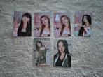 Kpop twice photocard, Ophalen of Verzenden, Zo goed als nieuw, Foto of Kaart