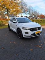 Volkswagen T-Roc 1.5 TSI 2x R-Line Virtual DSG Full Options, Auto's, Volkswagen, 1498 cc, Zwart, 4 cilinders, 150 pk