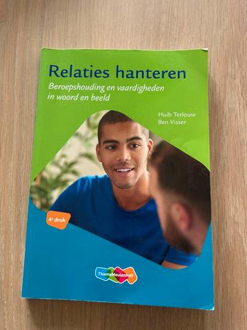 Huib Terlouw - Relaties hanteren beschikbaar voor biedingen