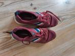 Bordeaux sneakers 44 polo assn heren, Overige kleuren, Ophalen of Verzenden, Sneakers of Gympen, Gedragen