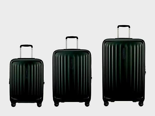 Samsonite kofferset Fyrm 3-delig - NIEUW, Sieraden, Tassen en Uiterlijk, Koffers, Nieuw, Hard kunststof, 70 cm of meer, 45 tot 55 cm