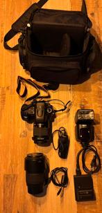 Sony Alpha a350 camera, Ophalen, Gebruikt, Spiegelreflex, Sony