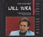 Will Tura   Een uur met ...., Cd's en Dvd's, Cd's | Nederlandstalig, Levenslied of Smartlap, Zo goed als nieuw, Verzenden