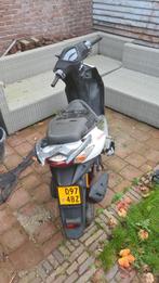 Kymco agility rs geel kenteken, Fietsen en Brommers, Scooters | Kymco, Ophalen, Gebruikt, Maximaal 45 km/u, Agility