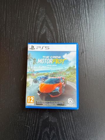 The Crew 2 ZGAN PS5 beschikbaar voor biedingen
