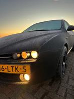 Alfa Romeo 159 1.8 MPI 103KW 2010 Zwart, Auto's, Alfa Romeo, 74 €/maand, 4 cilinders, 1796 cc, Zwart