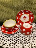 Set van 2 kleine kopjes Spiegelburg Garden (200126), Ophalen of Verzenden, Zo goed als nieuw, Overige stijlen, Kop(pen) en/of Schotel(s)