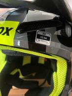 NIEUWE Fox crosshelm, Motoren, Kleding | Motorhelmen, XS, Dames, Nieuw met kaartje, Overige merken