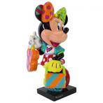 Disney Romero Britto Minnie Mouse Fashionista uit 2019, Nieuw, Ophalen of Verzenden, Overige figuren, Beeldje of Figuurtje