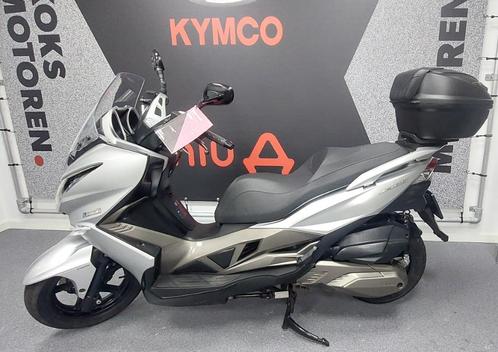 motorscooter: Kawasaki J300 ABS 2014 A2, Fietsen en Brommers, Scooters | Overige merken, Gebruikt, Benzine, Ophalen