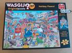 Puzzel Wasgij? 37 Original puzzle - Vakantiefiasco! 1000 st, Ophalen of Verzenden, 500 t/m 1500 stukjes, Zo goed als nieuw, Legpuzzel