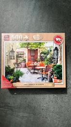 Puzzel 500 stukjes, Ophalen of Verzenden, 500 t/m 1500 stukjes, Zo goed als nieuw, Legpuzzel