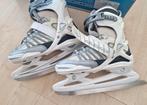 Nette Nijdam schaatsen maat 37, Sport en Fitness, Schaatsen, Ophalen of Verzenden, Zo goed als nieuw, IJshockeyschaatsen, Nijdam