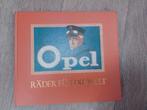 Opel , rader für die welt, historie boek., Boeken, Auto's | Boeken, Ophalen of Verzenden, Opel, Zo goed als nieuw