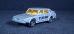 Majorette Saab Turbo - Vintage Speelgoed.  BIEDEN, Ophalen of Verzenden, Gebruikt, Auto