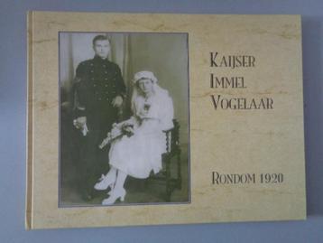 Kaijser Immel Vogelaar - Rondom 1920 beschikbaar voor biedingen