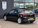 Volkswagen Polo 1.0 TSI Highline/PANO-DAK/APP-CONNECT/NAVI/C, Stof, Gebruikt, Euro 6, 95 pk