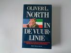 6597-10 -3 : Oliver North in de vuurlinie. DA, Boeken, Ophalen of Verzenden, 20e eeuw of later, Gelezen