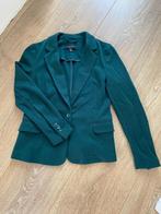 NIEUW! Prachtige VERO MODA jersey groene blazer maat 36, Kleding | Dames, Jasjes, Kostuums en Pakken, Vero Moda, Ophalen of Verzenden