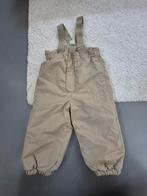H&M gevoerde buitenspeelbroek met bretels - Maat 92, Overige typen, Jongen of Meisje, H&M, Nieuw