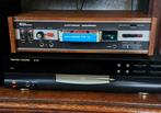 Vintage JVC Nivico 8 track speler model CHR-250UB 8-track, Ophalen of Verzenden, JVC