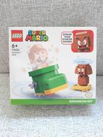 Lego Super Mario Goomba's Shoe (nieuw) uitbreidingsset, Ophalen of Verzenden, Nieuw, Complete set, Lego
