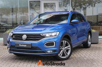 Volkswagen T-Roc 1.5 TSI R-Line 150pk | ACC | DAB | Rijstroo beschikbaar voor biedingen