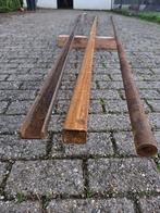 div ijzer, koker 50x40, u- profiel, naadloze buis, Doe-het-zelf en Verbouw, Metalen, Ophalen, Nieuw, IJzer