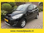 Hyundai i10 1.0 Pro Airco/ Orig NL auto/ 5 Drs/ met NAP/ Nw-, Voorwielaandrijving, Euro 5, Stof, Gebruikt