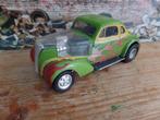 1937 FORD CUSTOMS, 1:32 tot 1:50, Nieuw, Ophalen of Verzenden, Italeri