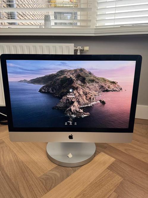iMac 27 inch 3,2ghz quad core i5 late 2013, Computers en Software, Apple Desktops, Zo goed als nieuw, iMac, 3 tot 4 Ghz, Ophalen of Verzenden