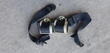 Set achterste gordels Opel Corsa C model beschikbaar voor biedingen