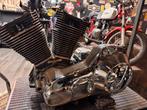 Harley davidson primaire kast touring en versnelingsbak, Ophalen, Gebruikt