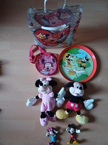 Minnie en Mickey Mouse diversen