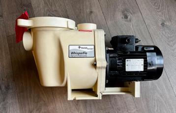 ZWEMBADPOMP Whisperflow  beschikbaar voor biedingen