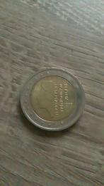 Euro munt Nederland 2000, Ophalen of Verzenden, Overige landen, 2 euro, Losse munt