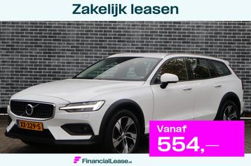 Volvo V60 Cross Country 2.0 D4 AWD Intro Edition | Adaptive  beschikbaar voor biedingen