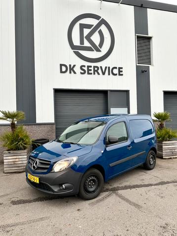 Mercedes-Benz Citan 108 CDI BE L 80pk 2020 Airco beschikbaar voor biedingen