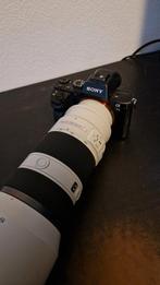 Sony a7ii en Sony 70-200 f4 G-OSS, Ophalen of Verzenden, Gebruikt