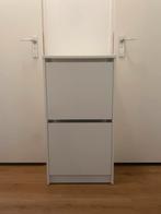 Ikea schoenenrek met 2 lades - ruimte voor 8 paar schoenen, Ophalen of Verzenden, Gebruikt