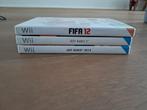 Wii Games Just Dance x2 en Fifa 12, Spelcomputers en Games, Games | Nintendo Wii, Ophalen, Zo goed als nieuw