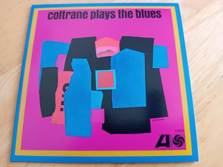 CD John Coltrane - Coltrane Plays The Blues, Cd's en Dvd's, Cd's | Jazz en Blues, Zo goed als nieuw, Blues, 1960 tot 1980, Verzenden