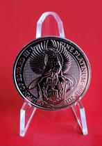 Platina Queen’s Beast 1 oz 2018  Griffin of Edward, Verzenden, Overige landen