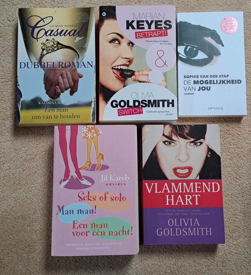 Veel boeken: 1 euro p stuk, Boeken, Streekboeken en Streekromans, Gelezen, Ophalen