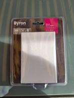 Byron Deurbel - Ding-Dong, Huis en Inrichting, Deurbellen, Ophalen of Verzenden, Nieuw, Bedraad