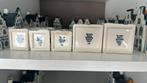--------- GEZOCHT ______ Klm Henkes klein logo 8,12,22,29,35, Verzamelen, KLM Huisjes, Ophalen of Verzenden, Gebruikt