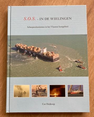S.O.S. - in de Wielingen Scheepscalamiteiten in het Vlaamse beschikbaar voor biedingen